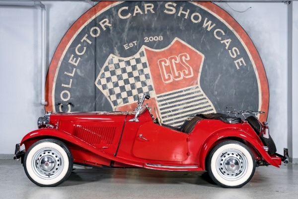 Used-1953-MG-TD-CONVERTIBLE