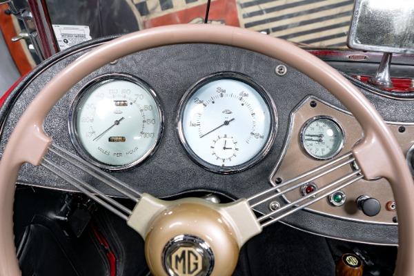 Used-1953-MG-TD-CONVERTIBLE