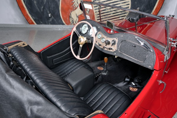 Used-1953-MG-TD-CONVERTIBLE