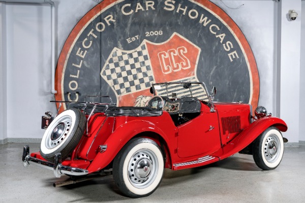 Used-1953-MG-TD-CONVERTIBLE