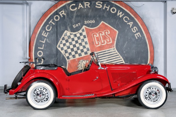 Used-1953-MG-TD-CONVERTIBLE