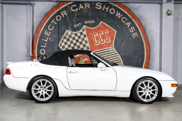 Used-1993-PORSCHE-968-CONVERTIBLE