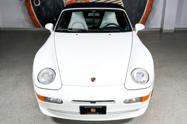 Used-1993-PORSCHE-968-CONVERTIBLE