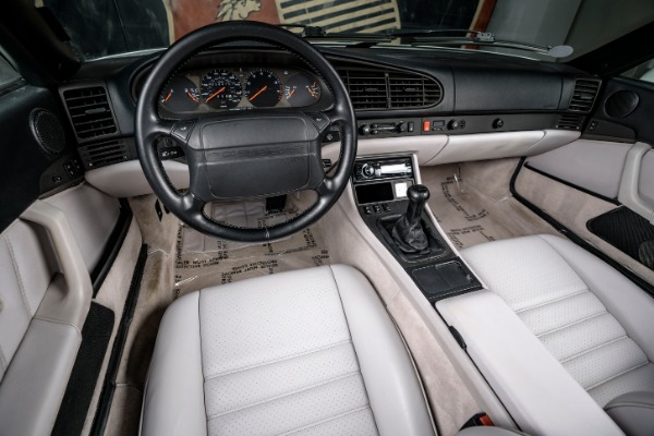 Used-1993-PORSCHE-968-CONVERTIBLE