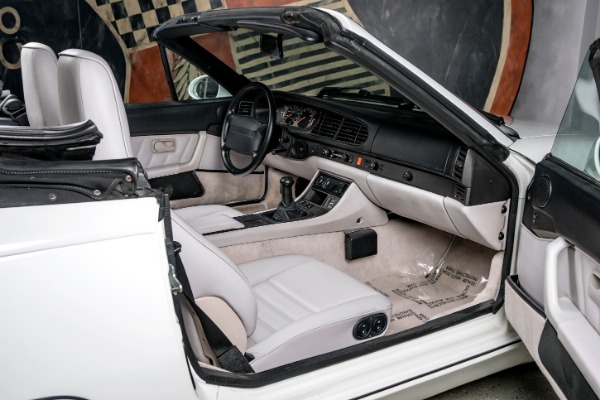 Used-1993-PORSCHE-968-CONVERTIBLE