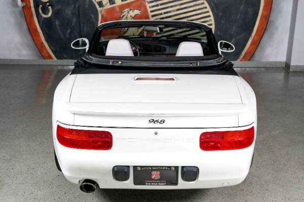 Used-1993-PORSCHE-968-CONVERTIBLE