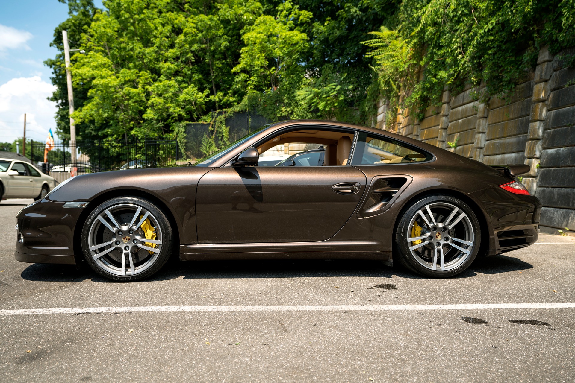 2011 PORSCHE 911 Turbo S Stock # 1396 for sale near Oyster Bay, NY