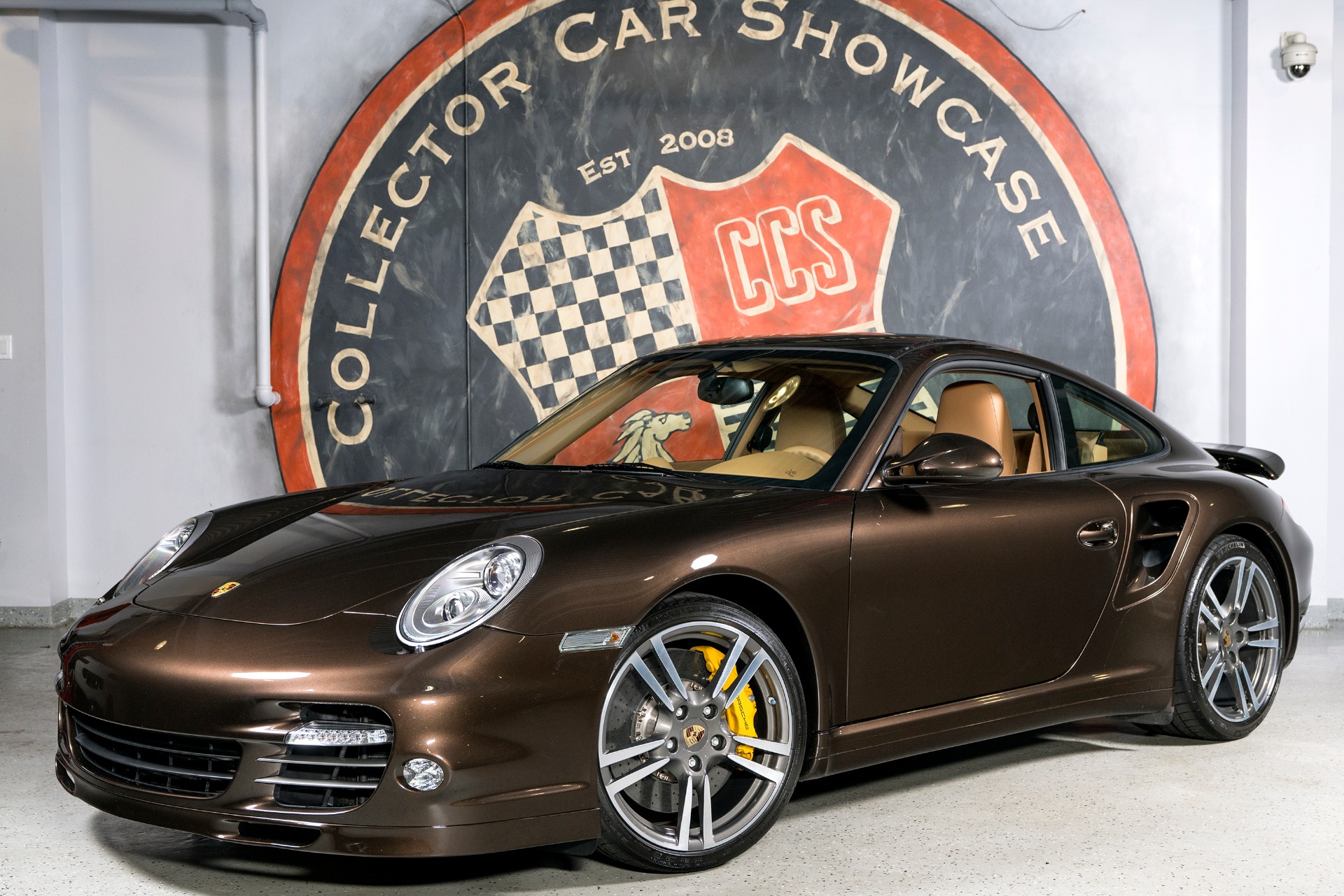 2011 PORSCHE 911 Turbo S Stock # 1396 for sale near Oyster Bay, NY