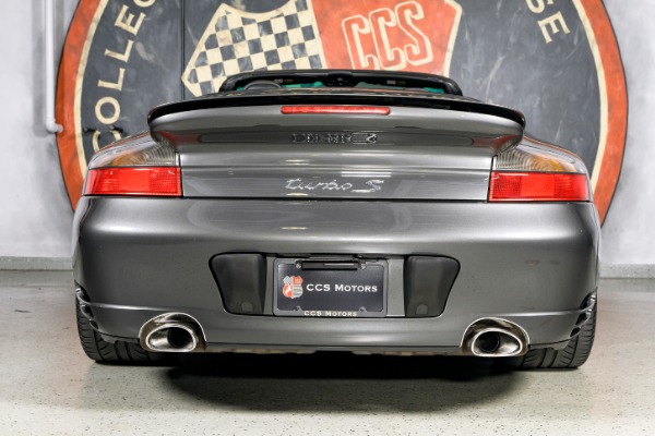 Used-2005-PORSCHE-911-Turbo-S-Cabriolet