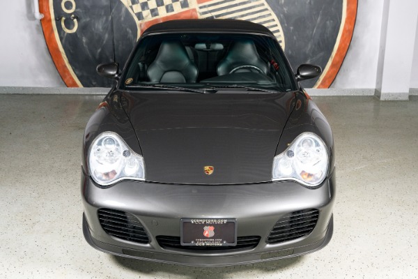 Used-2005-PORSCHE-911-Turbo-S-Cabriolet