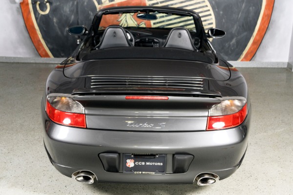 Used-2005-PORSCHE-911-Turbo-S-Cabriolet