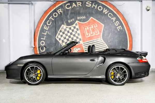 Used-2005-PORSCHE-911-Turbo-S-Cabriolet