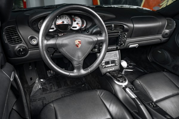 Used-2005-PORSCHE-911-Turbo-S-Cabriolet