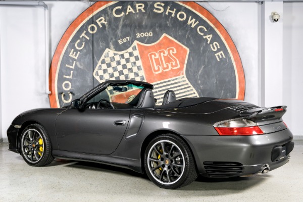 Used-2005-PORSCHE-911-Turbo-S-Cabriolet