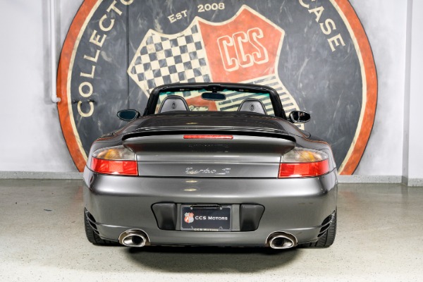 Used-2005-PORSCHE-911-Turbo-S-Cabriolet