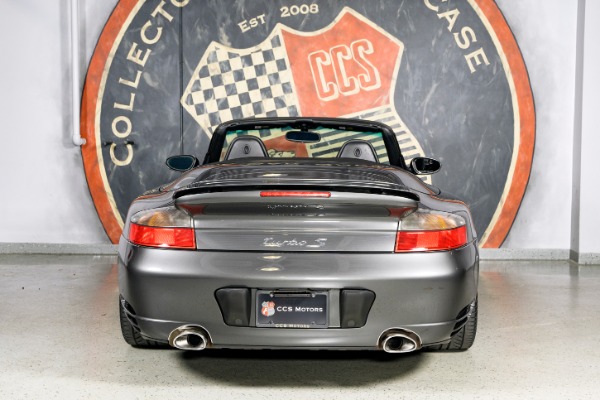 Used-2005-PORSCHE-911-Turbo-S-Cabriolet