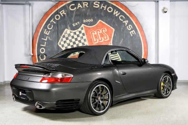 Used-2005-PORSCHE-911-Turbo-S-Cabriolet