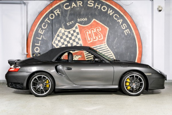 Used-2005-PORSCHE-911-Turbo-S-Cabriolet