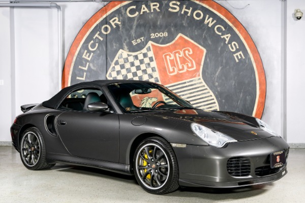 Used-2005-PORSCHE-911-Turbo-S-Cabriolet