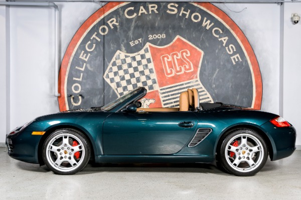 Used-2006-PORSCHE-BOXSTER-S