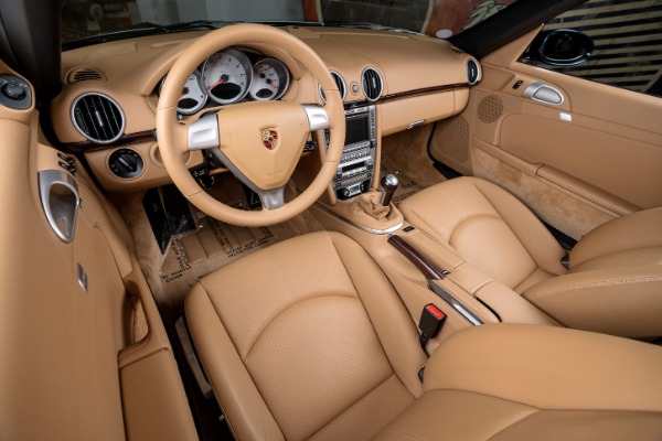 Used-2006-PORSCHE-BOXSTER-S