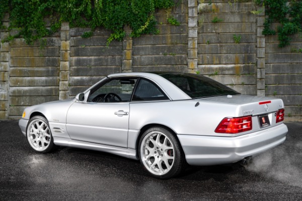 Used-2002-Mercedes-Benz-SL-600-Silver-Arrow---Brabus-SL-600