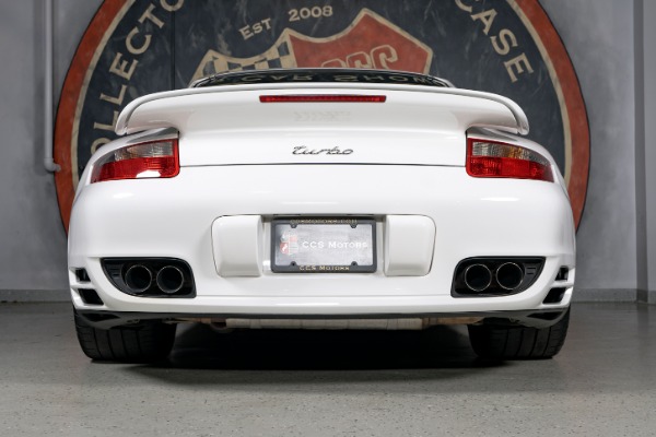 Used-2007-PORSCHE-911-Turbo