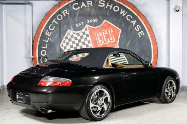 Used-1999-PORSCHE-911-Carrera-Cabriolet