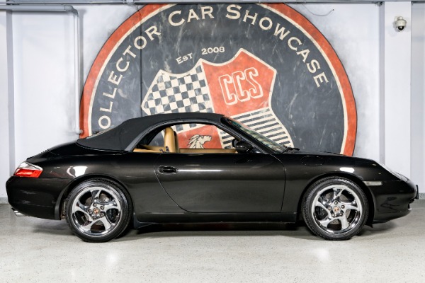 Used-1999-PORSCHE-911-Carrera-Cabriolet