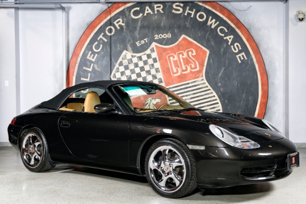 Used-1999-PORSCHE-911-Carrera-Cabriolet