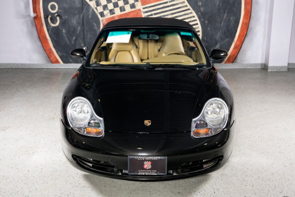 Used-1999-PORSCHE-911-Carrera-Cabriolet