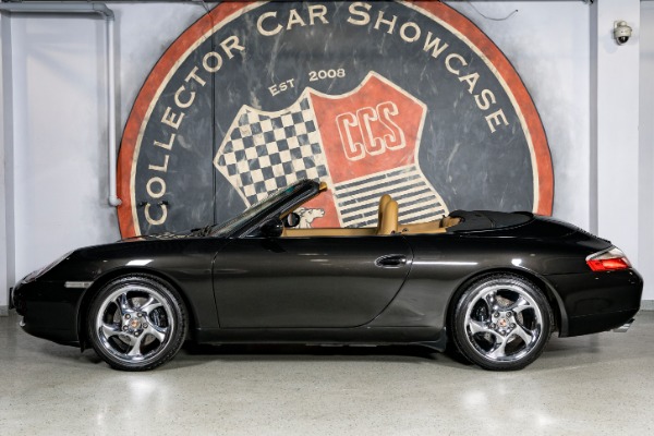 Used-1999-PORSCHE-911-Carrera-Cabriolet