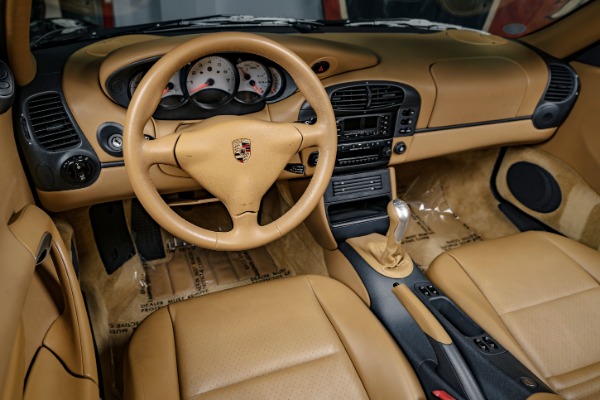 Used-1999-PORSCHE-911-Carrera-Cabriolet