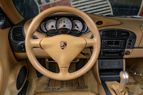 Used-1999-PORSCHE-911-Carrera-Cabriolet
