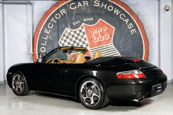 Used-1999-PORSCHE-911-Carrera-Cabriolet