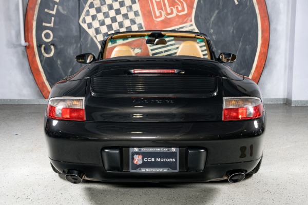 Used-1999-PORSCHE-911-Carrera-Cabriolet