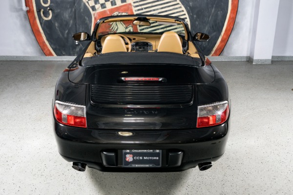 Used-1999-PORSCHE-911-Carrera-Cabriolet