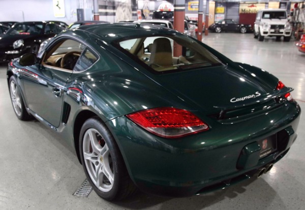 Used-2012-Porsche-Cayman-S