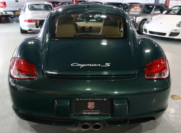 Used-2012-Porsche-Cayman-S