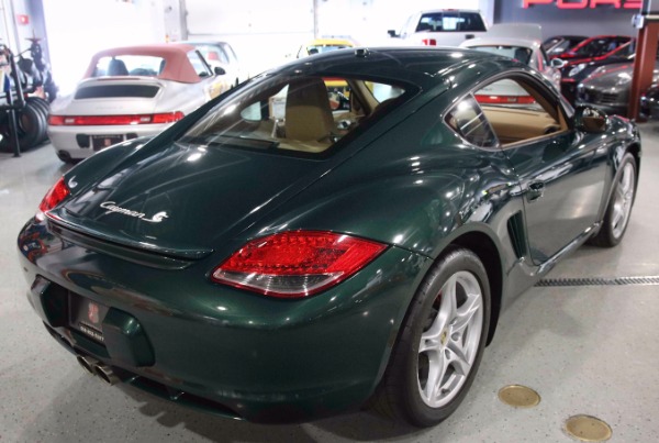 Used-2012-Porsche-Cayman-S