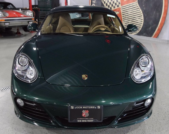 Used-2012-Porsche-Cayman-S