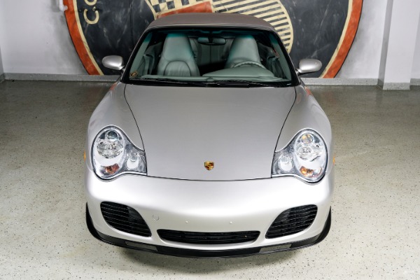 Used-2005-PORSCHE-911-Turbo-S-Cabriolet