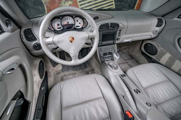 Used-2005-PORSCHE-911-Turbo-S-Cabriolet