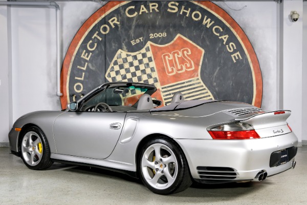 Used-2005-PORSCHE-911-Turbo-S-Cabriolet