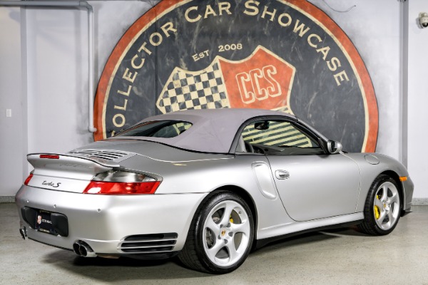 Used-2005-PORSCHE-911-Turbo-S-Cabriolet