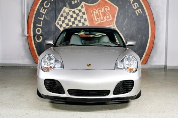 Used-2005-PORSCHE-911-Turbo-S-Cabriolet