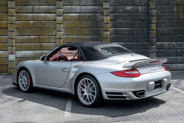 Used-2010-PORSCHE-911-Turbo-6-Speed-Cabriolet