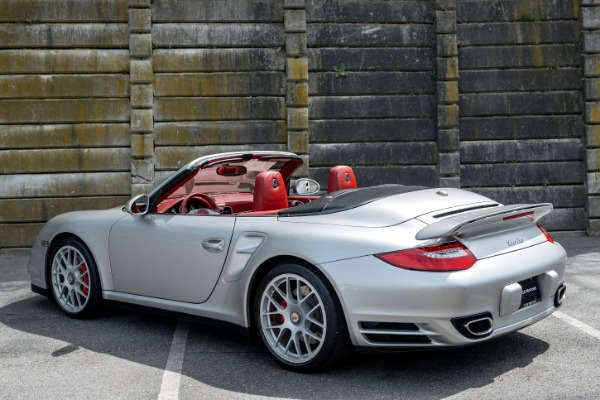 Used-2010-PORSCHE-911-Turbo-6-Speed-Cabriolet