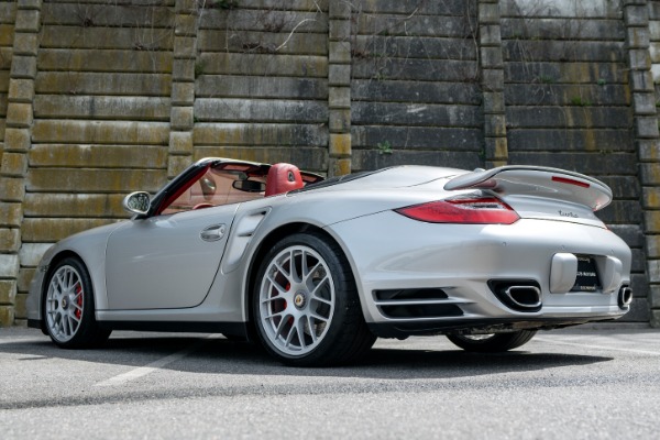 Used-2010-PORSCHE-911-Turbo-6-Speed-Cabriolet