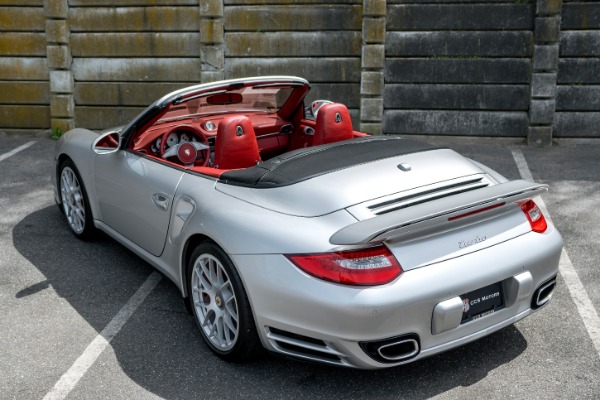 Used-2010-PORSCHE-911-Turbo-6-Speed-Cabriolet